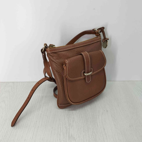 ドゥーニーアンドバーク DOONEY&BOURKE レザーショルダーバッグ レディース